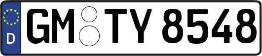 GM-TY8548