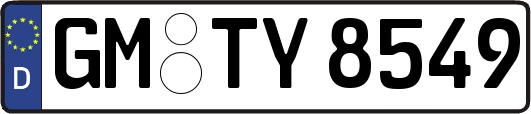 GM-TY8549