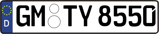 GM-TY8550