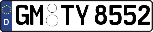 GM-TY8552
