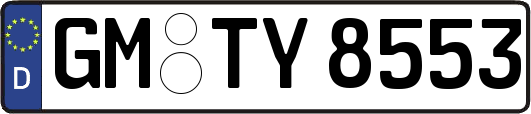 GM-TY8553