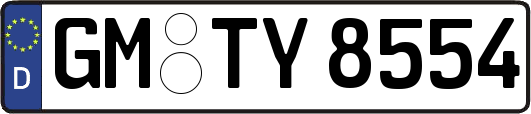 GM-TY8554