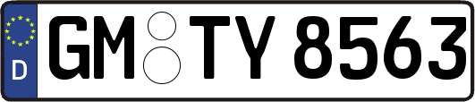 GM-TY8563
