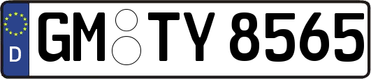 GM-TY8565