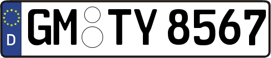 GM-TY8567