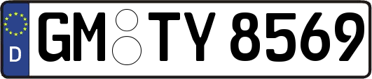 GM-TY8569