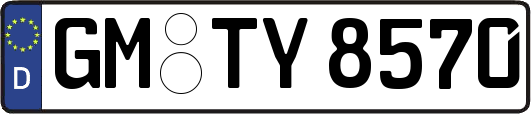 GM-TY8570