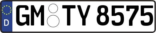 GM-TY8575
