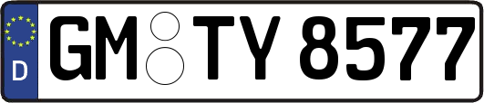 GM-TY8577