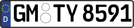 GM-TY8591
