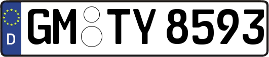 GM-TY8593