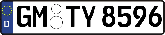 GM-TY8596