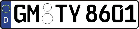 GM-TY8601