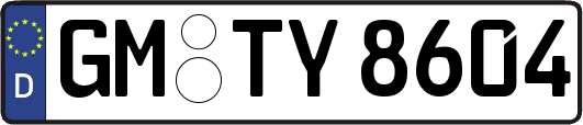 GM-TY8604