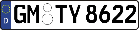 GM-TY8622