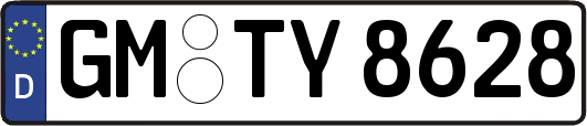 GM-TY8628