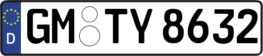 GM-TY8632