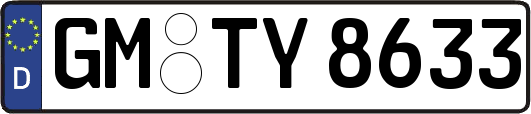 GM-TY8633