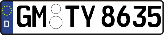 GM-TY8635
