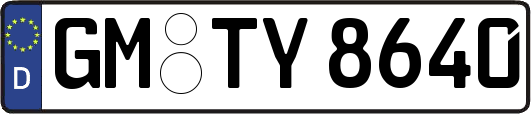 GM-TY8640