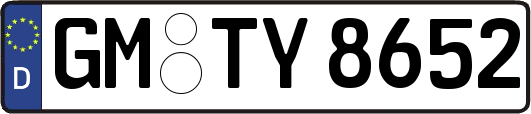 GM-TY8652