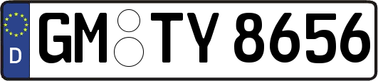 GM-TY8656