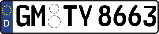 GM-TY8663