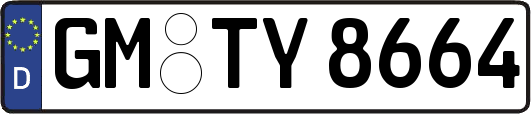 GM-TY8664