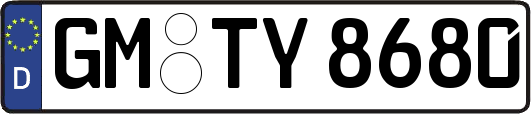 GM-TY8680