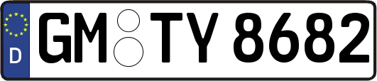 GM-TY8682