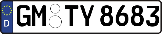 GM-TY8683