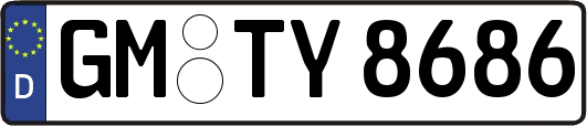 GM-TY8686