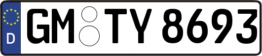 GM-TY8693