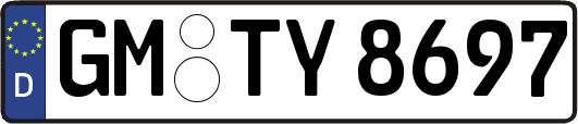 GM-TY8697