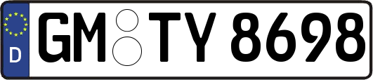 GM-TY8698