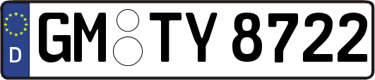 GM-TY8722
