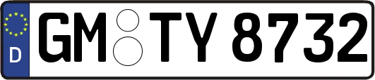 GM-TY8732