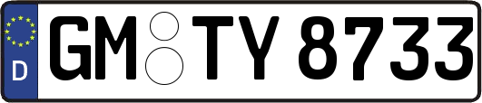 GM-TY8733