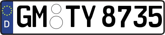 GM-TY8735