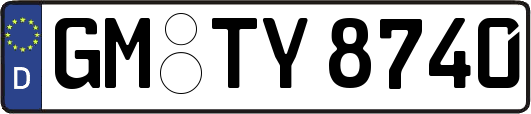 GM-TY8740