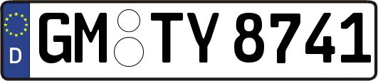 GM-TY8741