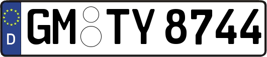 GM-TY8744
