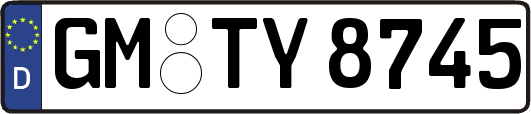 GM-TY8745