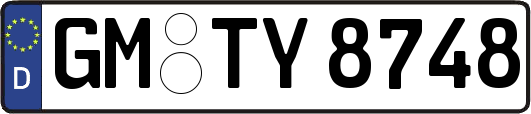 GM-TY8748