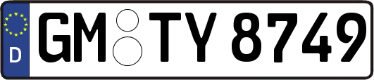 GM-TY8749