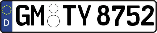 GM-TY8752