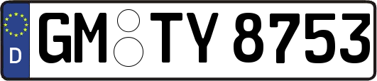 GM-TY8753