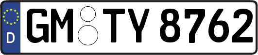 GM-TY8762