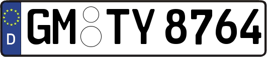 GM-TY8764