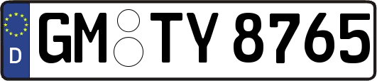 GM-TY8765